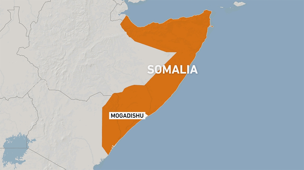 UN, African Union mission HQs targeted in Somali capital, 3 dead