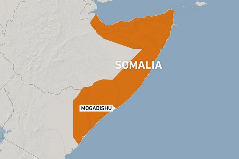 Al-Shabab claims attack on UAE military in Somalia