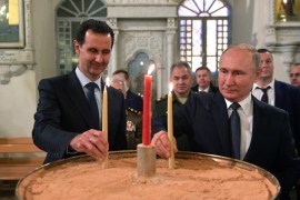 Putin-Assad