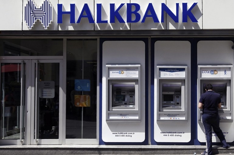 Turkey Halkbank