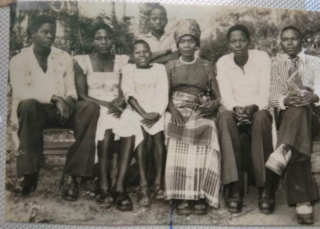 Remembering my father's Biafra: The politics of erasing history [Photo courtesy of Innocent Chizaram Ilo]