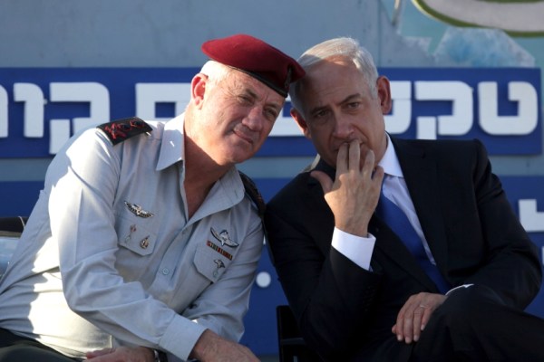 Новото правителство на единството на Израел сформирано по рано този месец