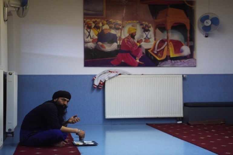 Sikh community in Germany