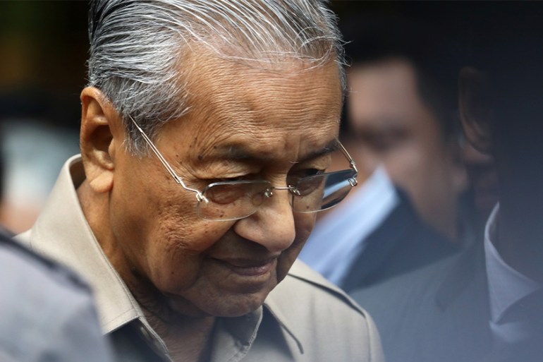 Ex-Malaysia PM Mahathir Mohamad expelled from own political party |  Malaysia News | Al Jazeera