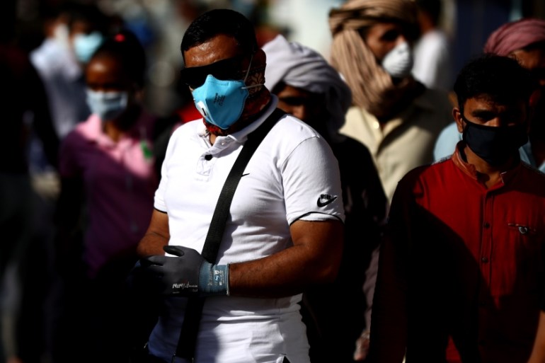 Holy Month of Ramadan in UAE During The Coronavirus Crisis