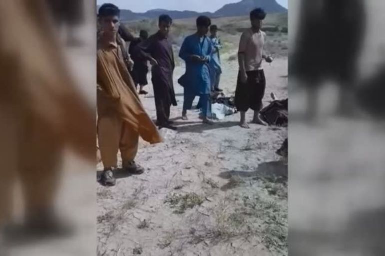 Iran Afghanistan Harirud river migrants drowned