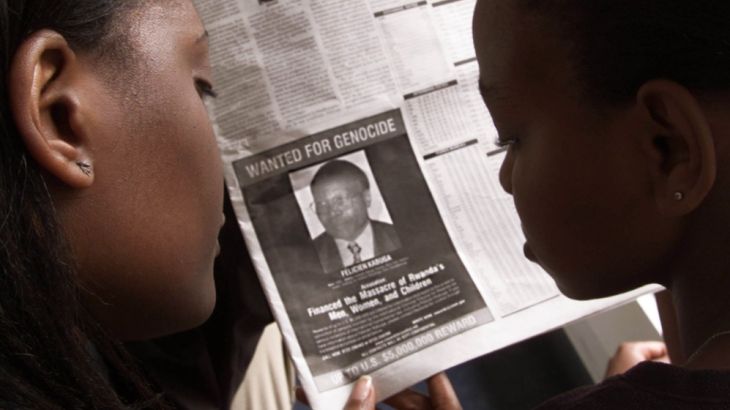 Rwanda Felicien Kabuga genocide