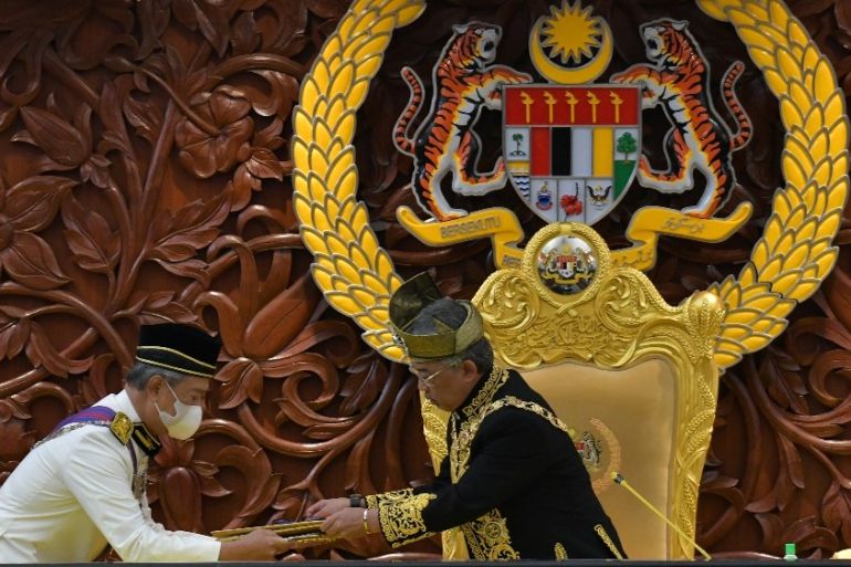 Malaysia parliament