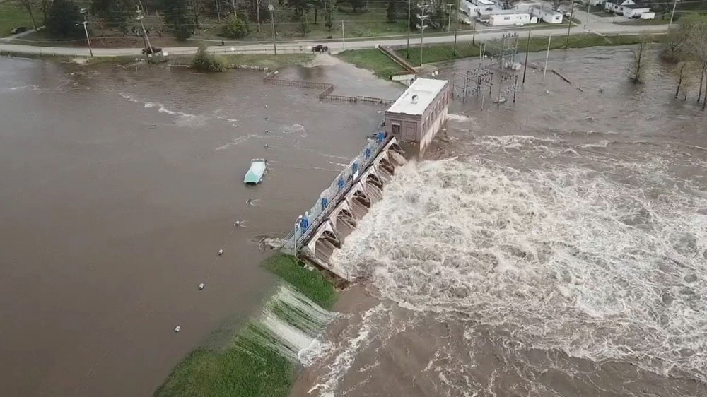 Michigan flooding 