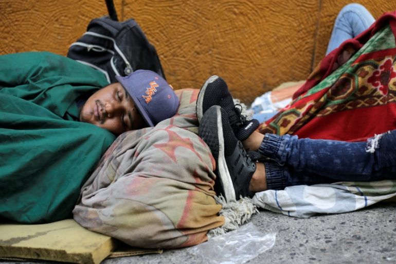 Honduras poverty