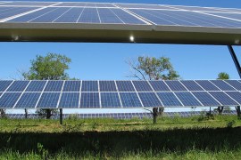 Standing Rock solar power
