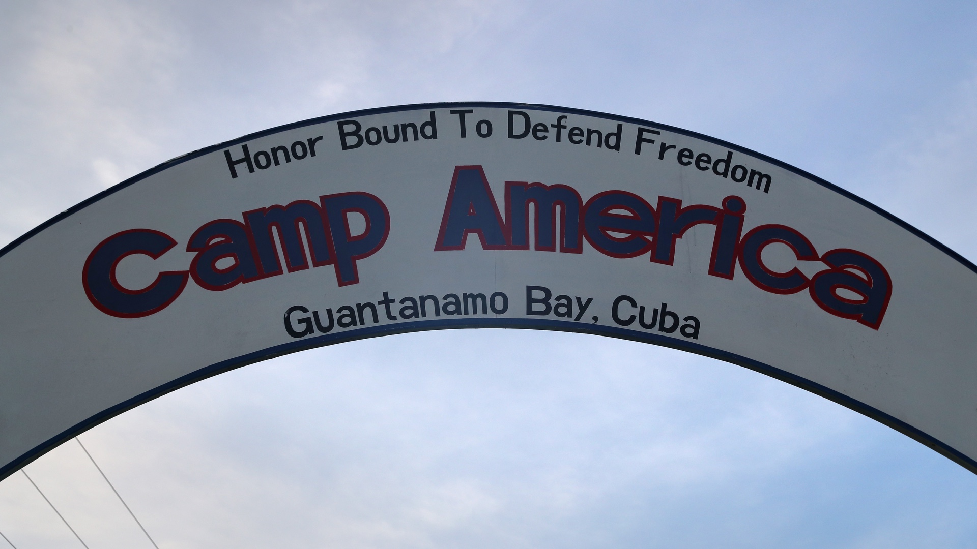 Alex Lederman Guantanamo