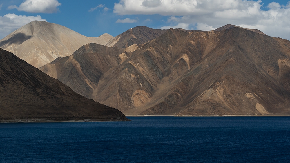 Pangong Tso lake in Ladakh, India [File: Sorin Furcoi/Al Jazeera]