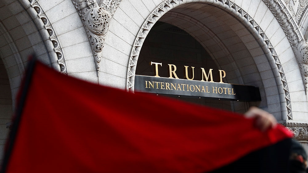 Trump Hotel - DC 