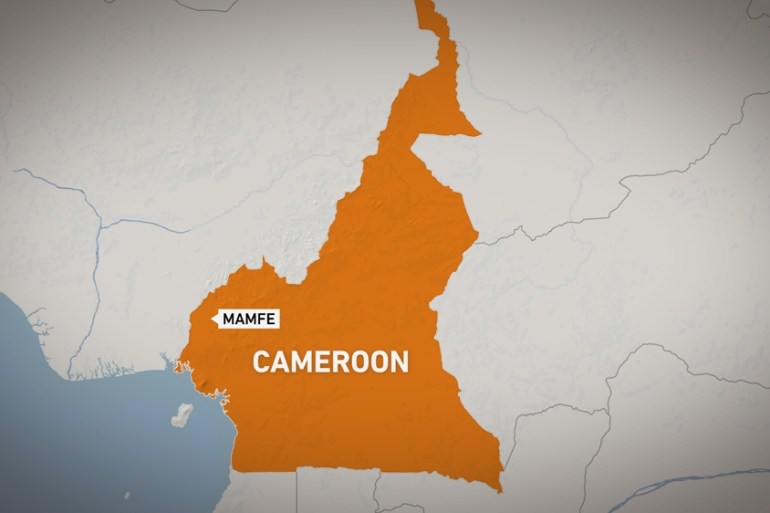 Mamfe, Cameroon