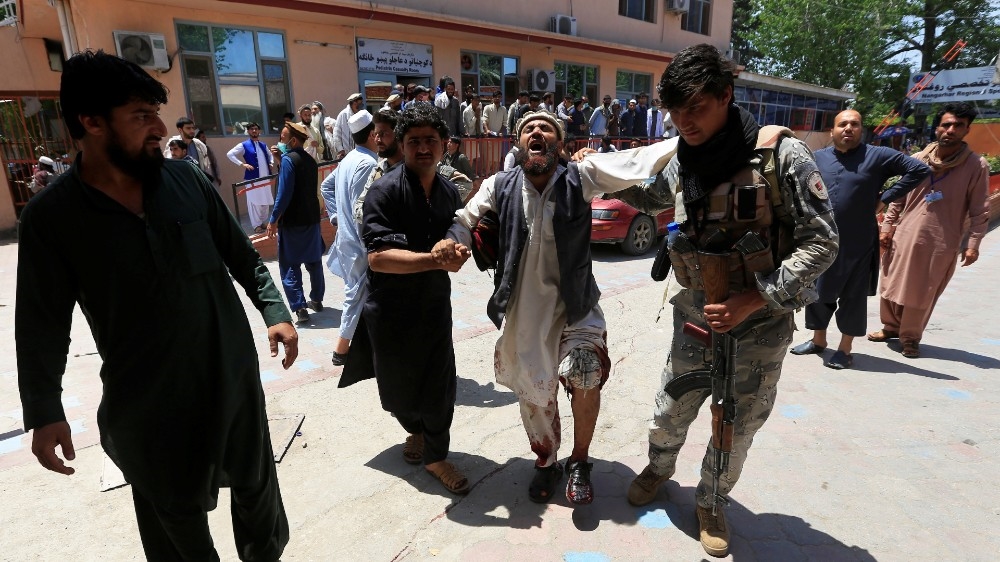 Jalalabad attack, Afghanistan