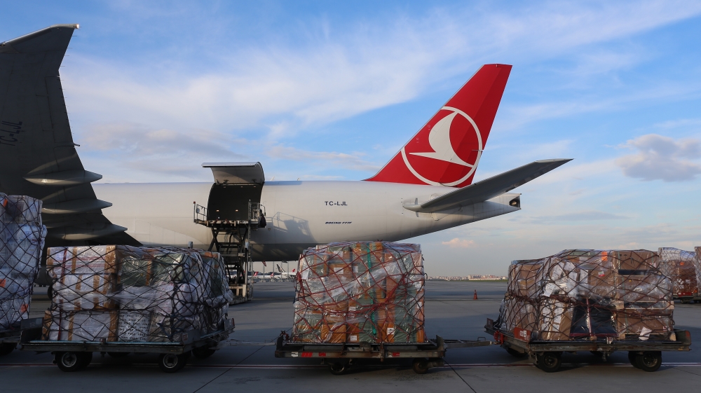 Turkey to deliver medical aid supplies to Palestine