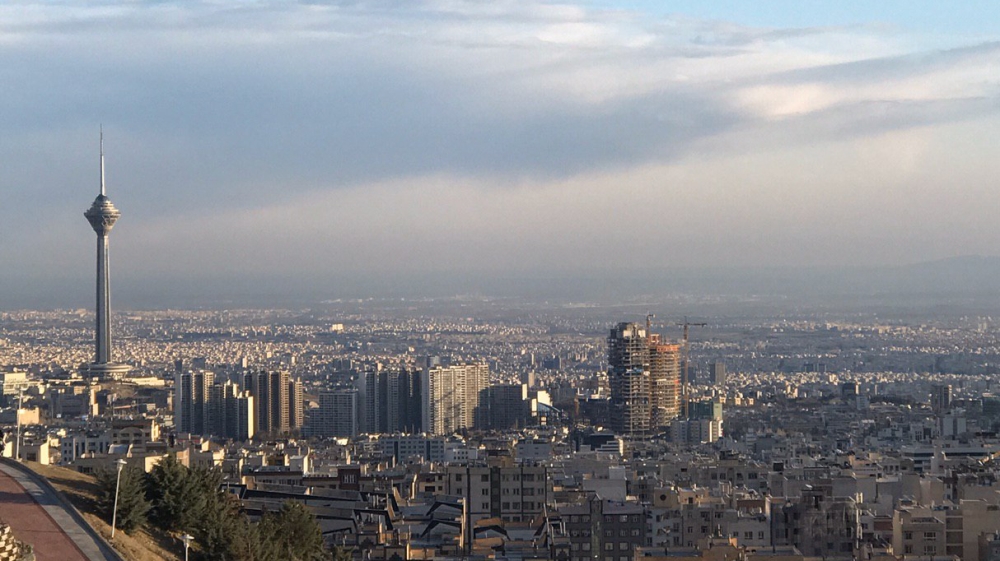 Air pollution in Iran drops due to coronavirus outbreak