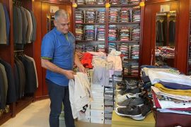 Jordanian business owners suffering due to lockdown amid Ramadan season