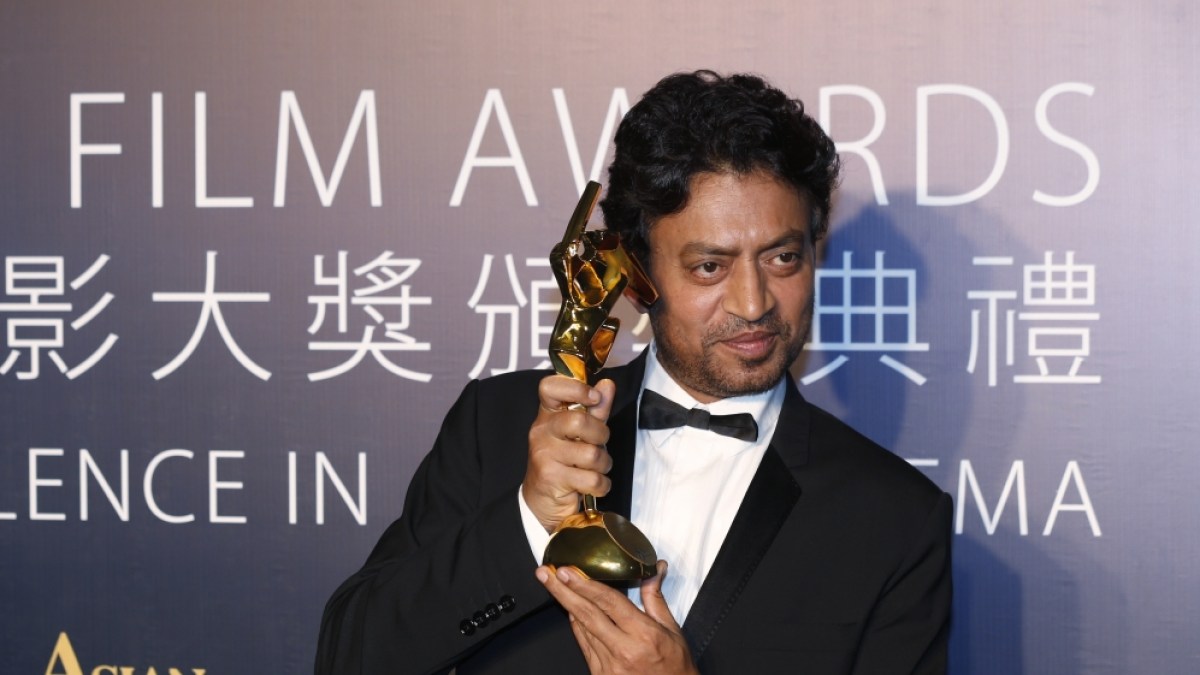 Irrfan Khan remembered: 'The most nuanced actor I've worked with ...