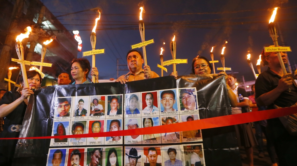 Media - Killings - Philippines