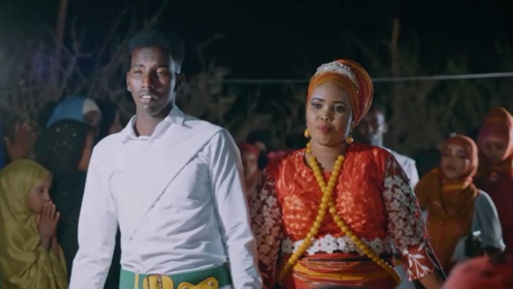 Somalia Two Weddings - AJW