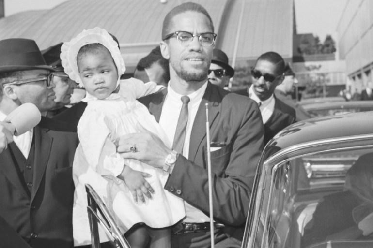 Malcolm X/Getty Images