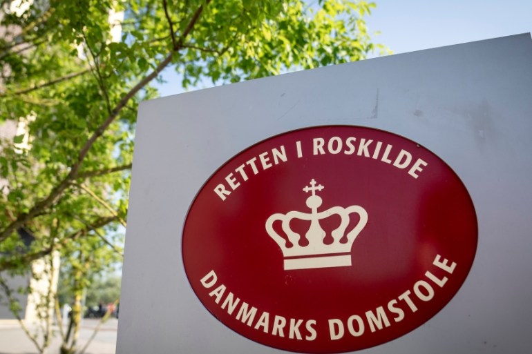 Denmark Trial: Assault on exiled Iranian in Roskilde