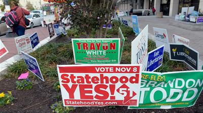 yes to dc statehood