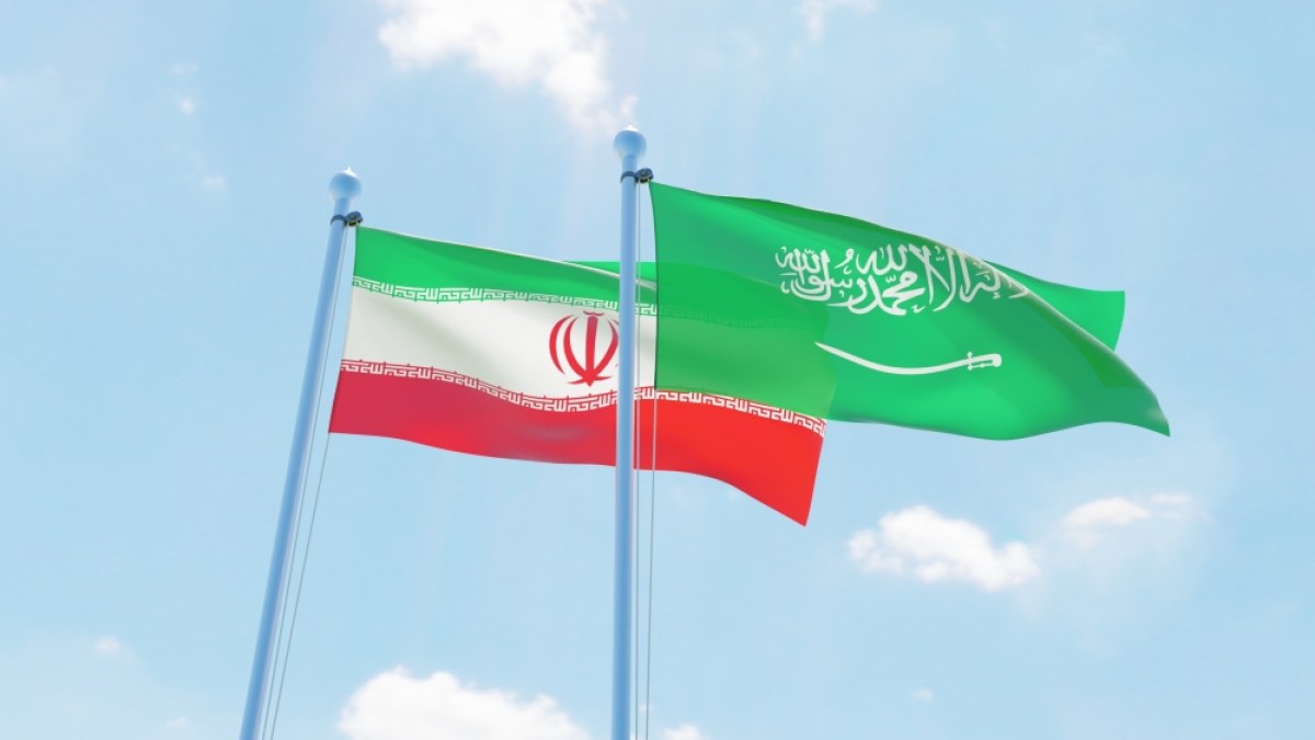 إيران والسعودية تتفقان على إعادة العلاقات  اخبار