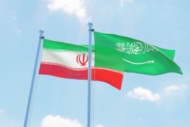 Iran Saudi rivals/Getty Images