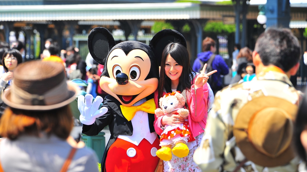Japan Disney