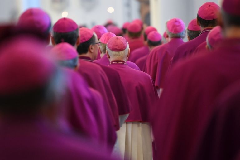 Germany bishops'' conference