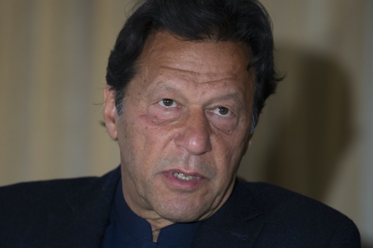Imran Khan AP Photo