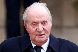 Funeral of Luxembourg''s Grand Duke Jean in Luxembourg