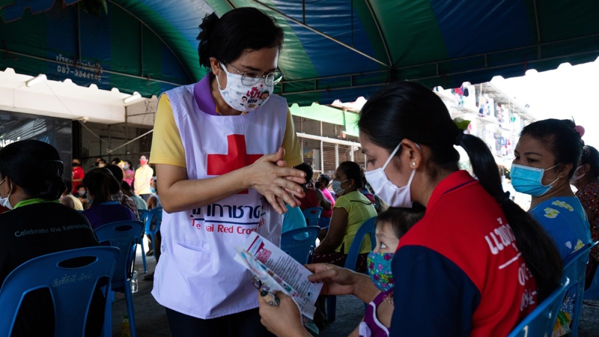 The world is dangerously unprepared for the next pandemic, the Red Cross warns  News about the coronavirus pandemic