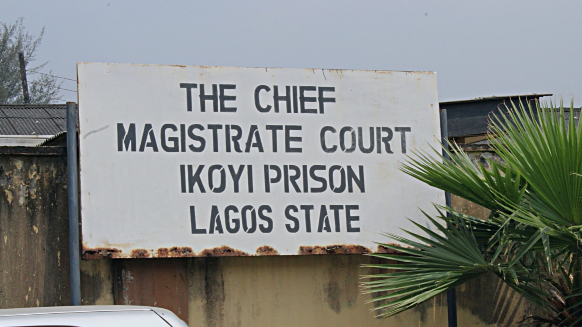 nigeria women prison