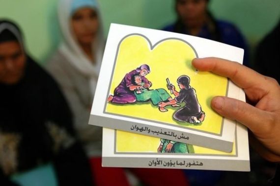 The practice of FGM dates back more than 2,000 years in Egypt
