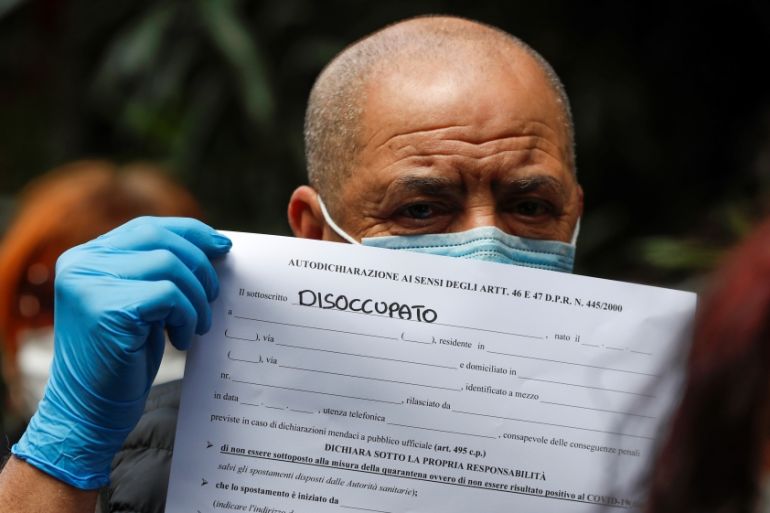 The coronavirus disease (COVID-19) outbreak in Rome