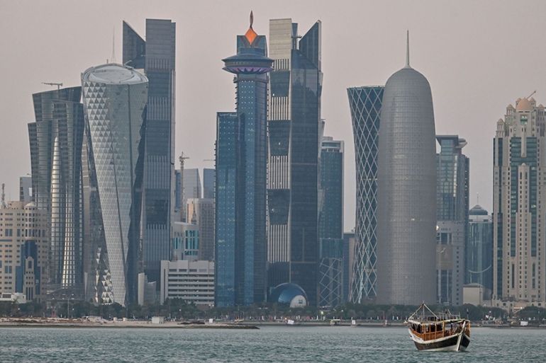 Qatar foreign state employees face pay cuts and layoffs