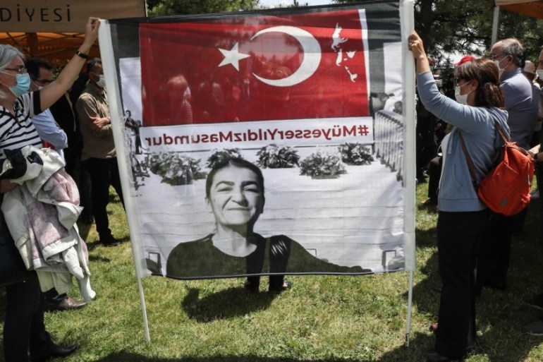 Detained journalists Turkey
