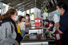 Turkey brings back citizens from Thailand amid pandemic