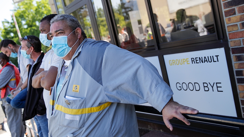France sets new post-lockdown coronavirus cases record: Live | News | Al  Jazeera