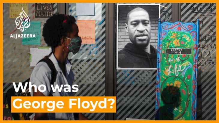 Protests rage over George Floyd’s death