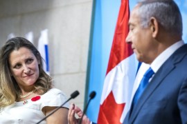 Canada Israel AP