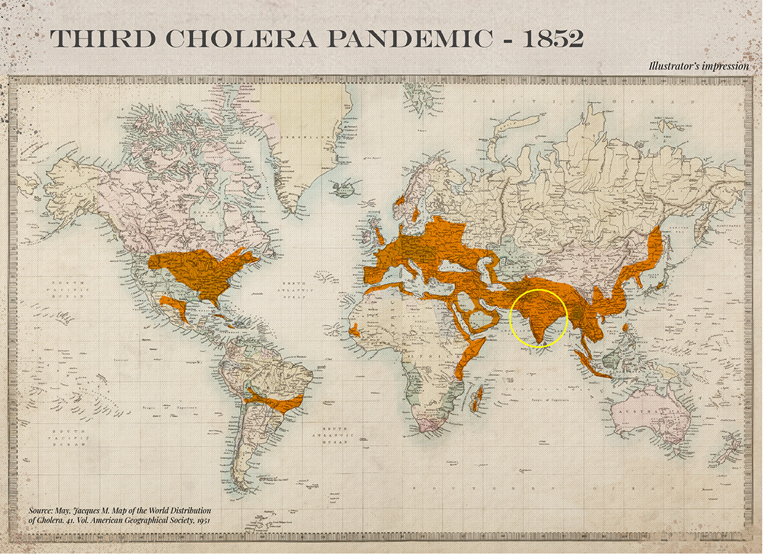 DO NOT USE: INTERACTIVE: Third cholera map