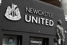Newcastle CEO Darren Eales said the partnership followed &#39;a highly competitive commercial process&#39; [File: Lee Smith/Reuters]