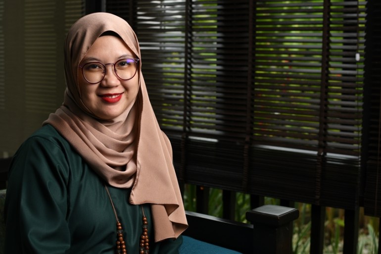 Malaysia Hanna Alkaf