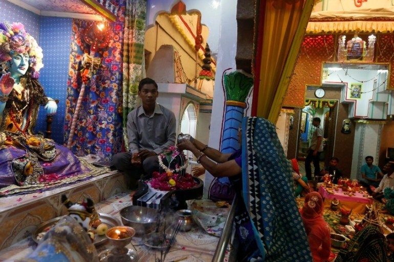 hindu temple in karachi