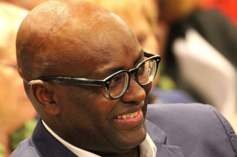 Achille Mbembe